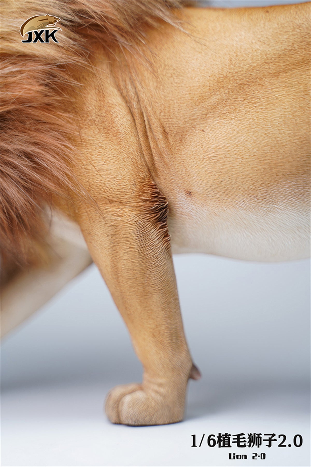 JXK 1/6th Lion 2.0 Model