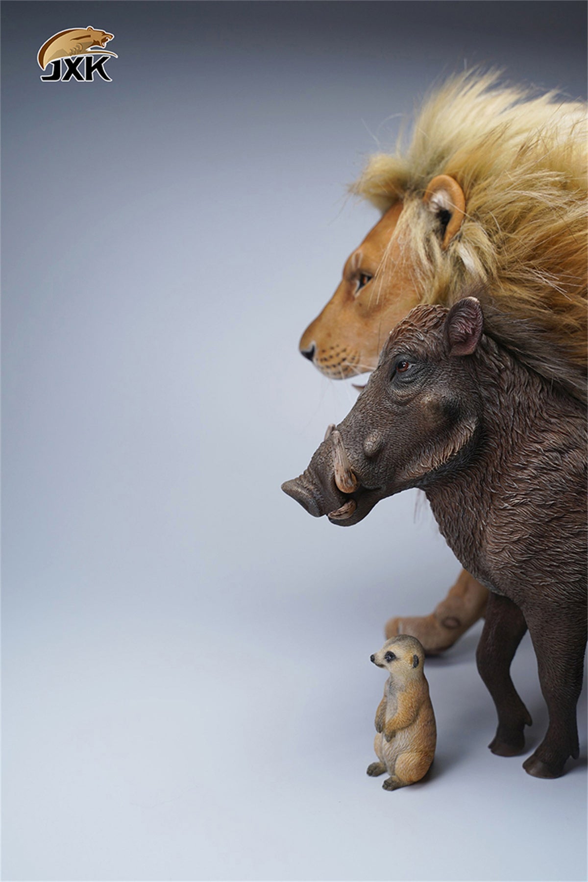 JXK 1/6th Lion 2.0 Model