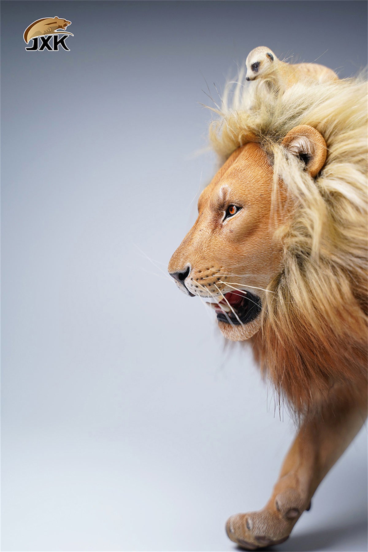 JXK 1/6th Lion 2.0 Model