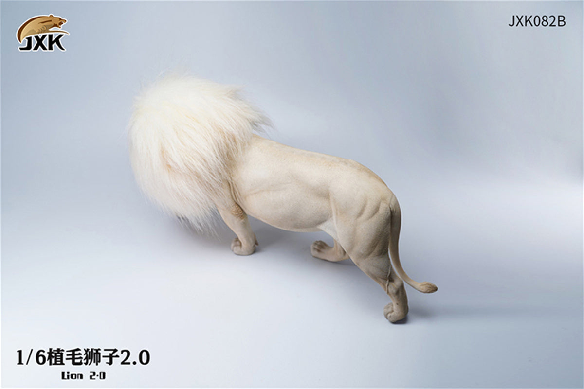 JXK 1/6th Lion 2.0 Model