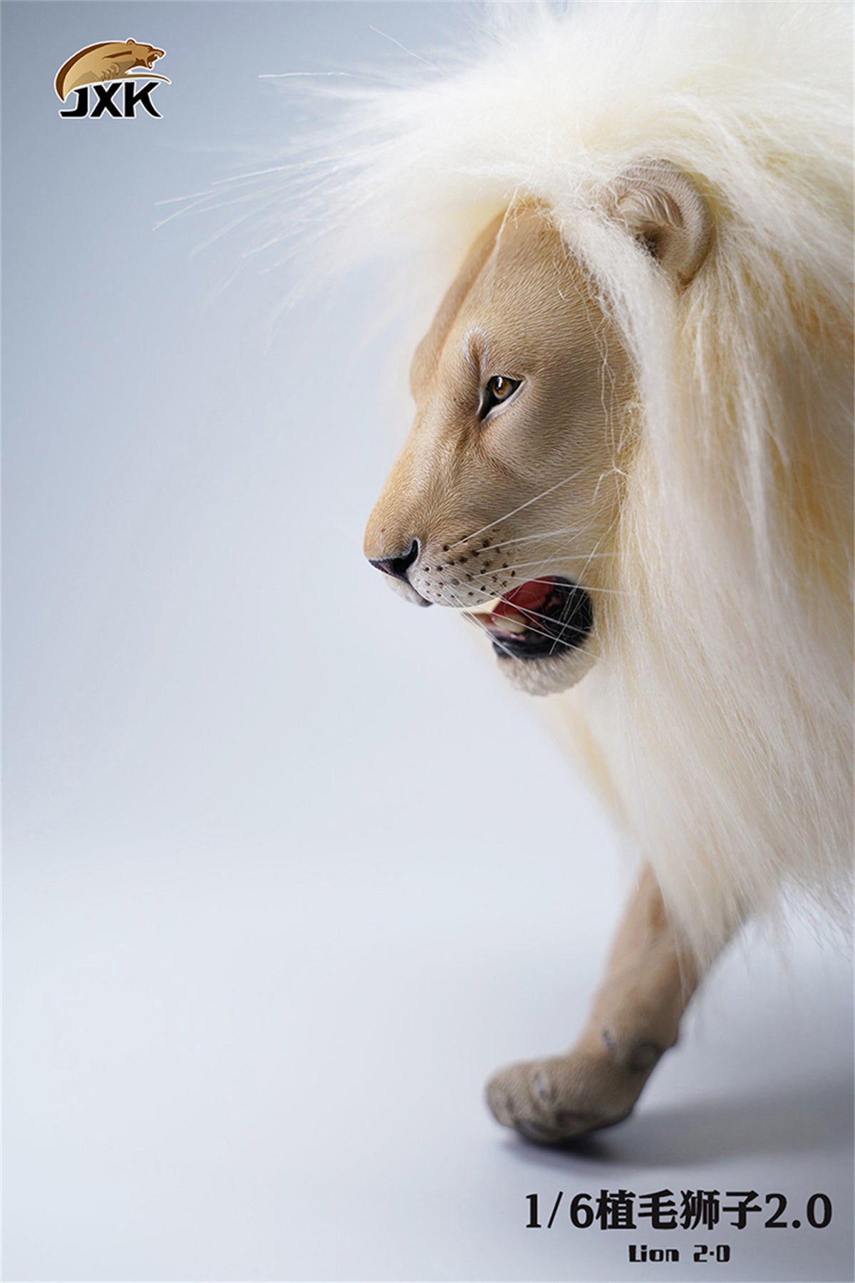 JXK 1/6th Lion 2.0 Model