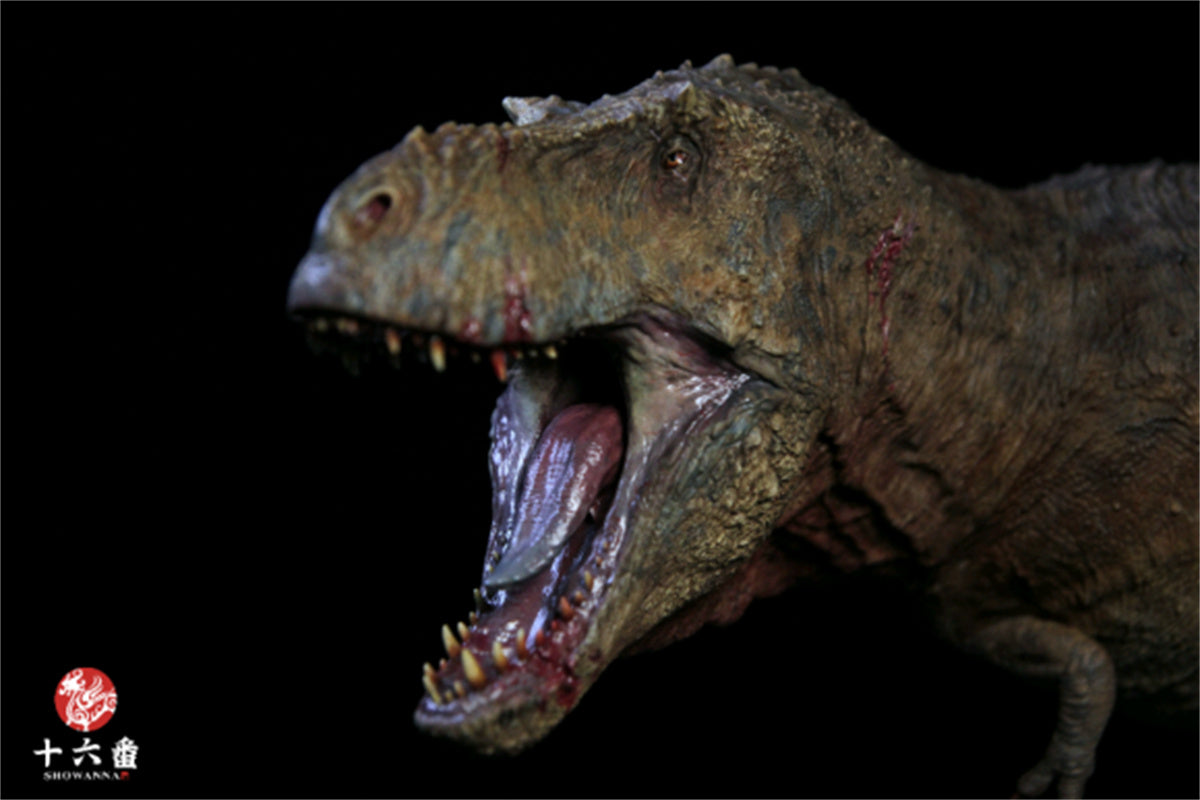 1/18 T-Rex Scotty Statue