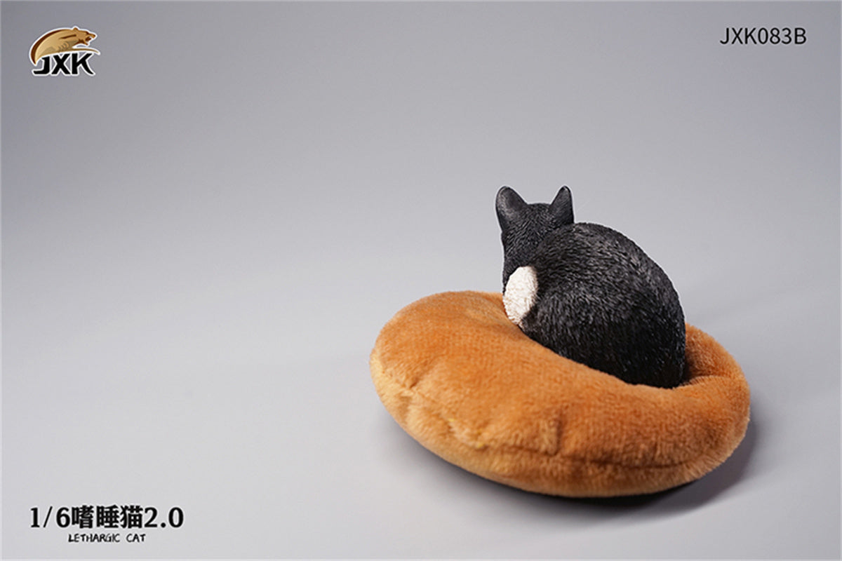 JXK 1/6 Lethargic Cat 2.0 Model