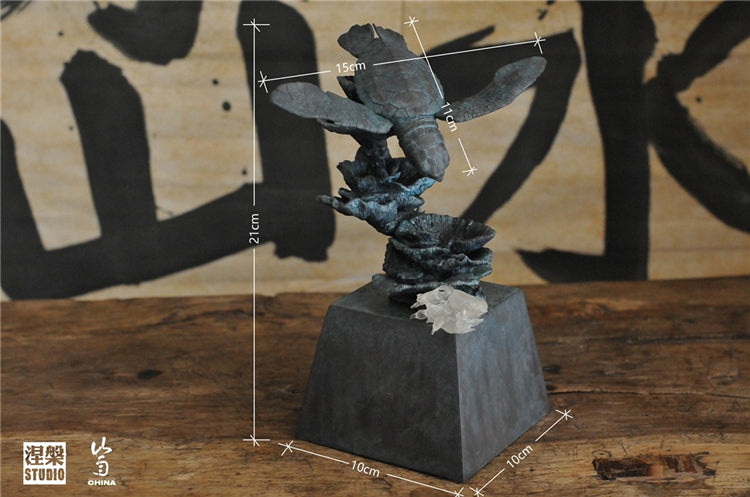 Chelonia Mydas Scene Model