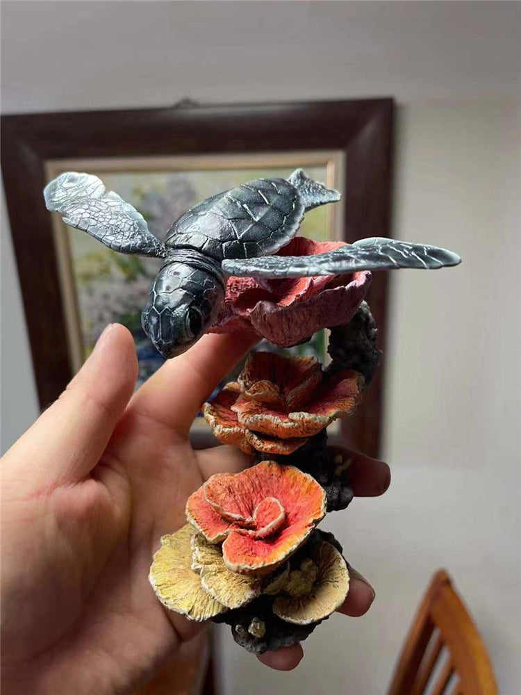 Chelonia Mydas Scene Model