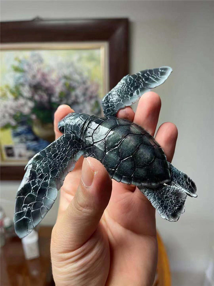 Chelonia Mydas Scene Model