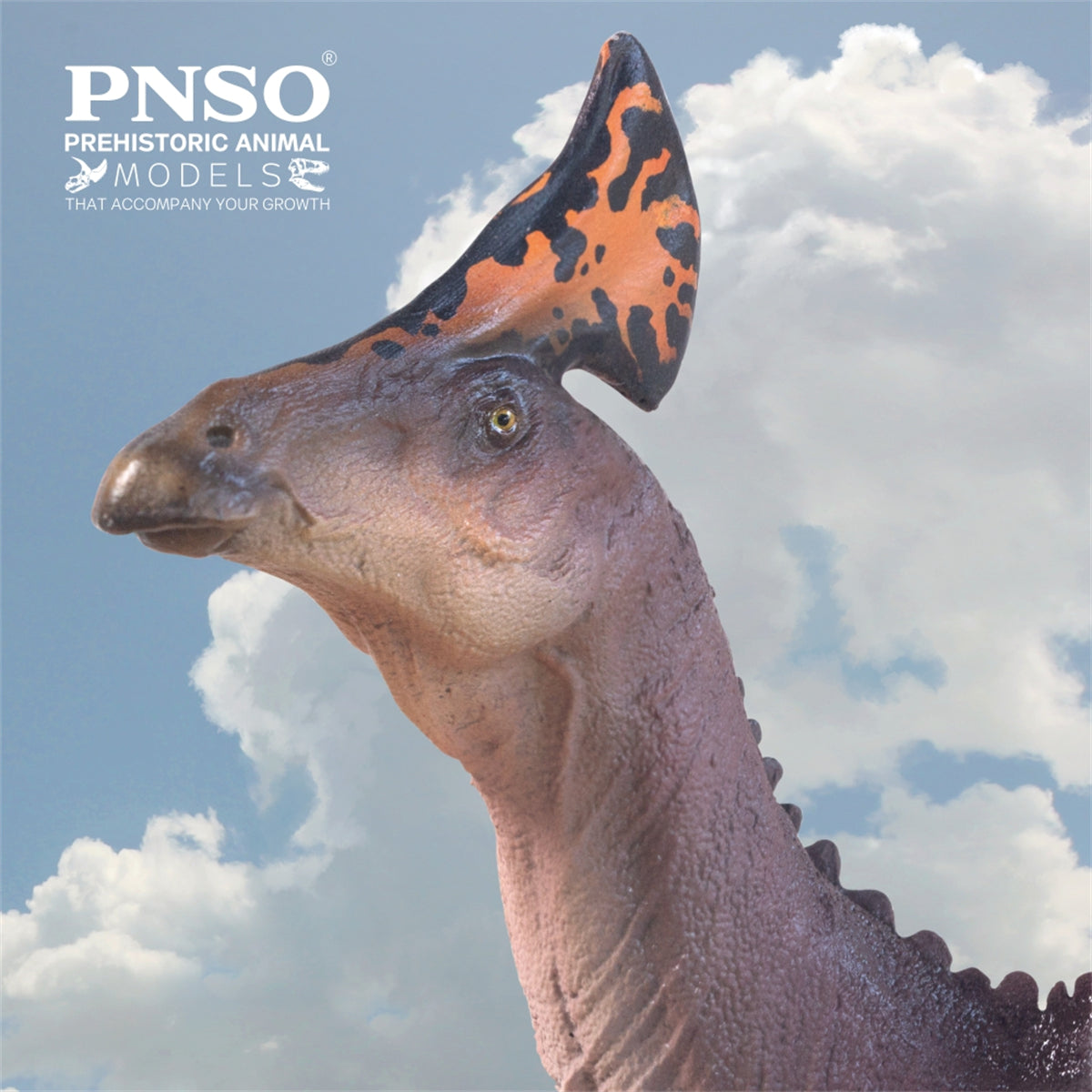 PNSO Olorotitan Ivan Model