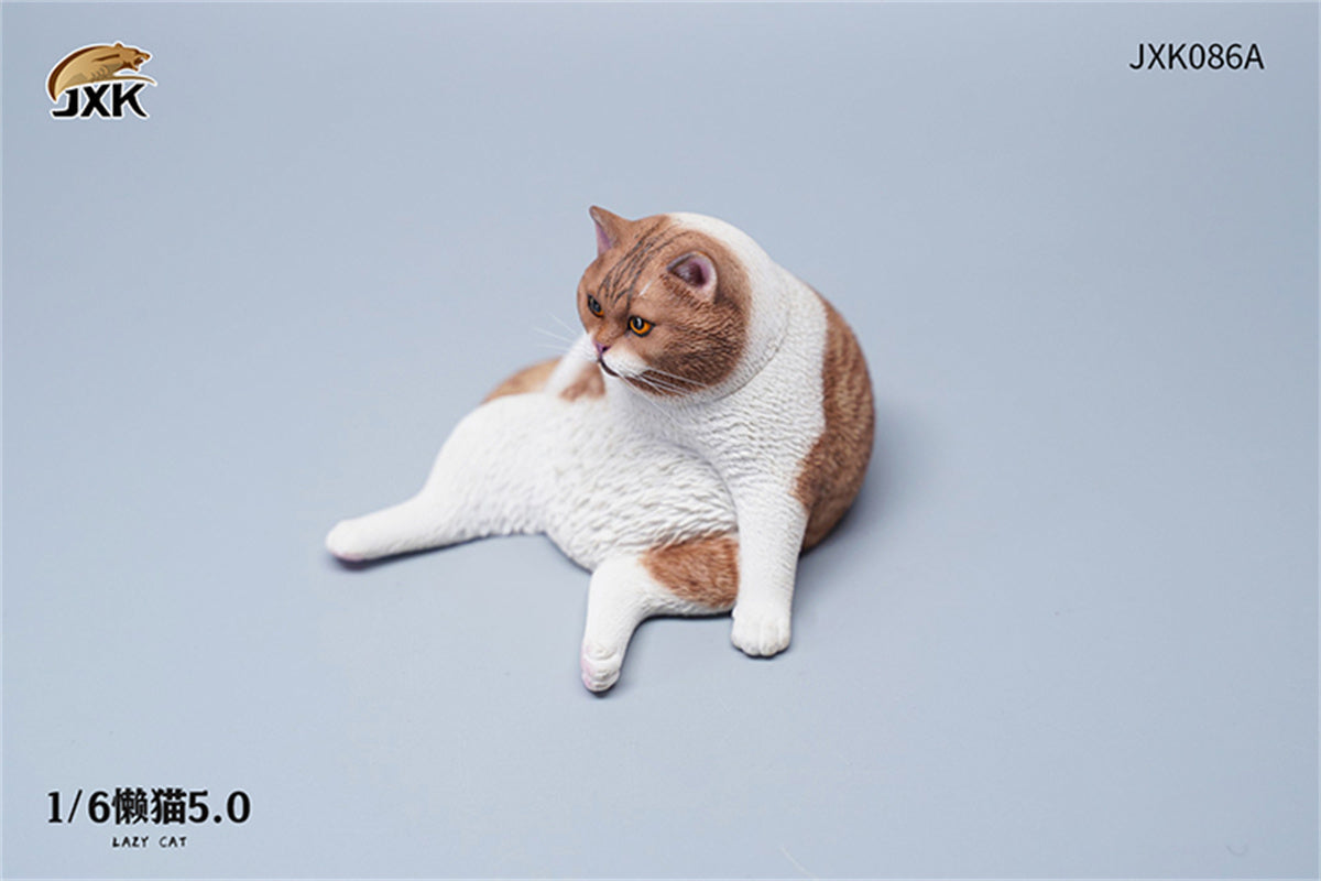 JXK 1/6 Lazy Cat 5.0 Model