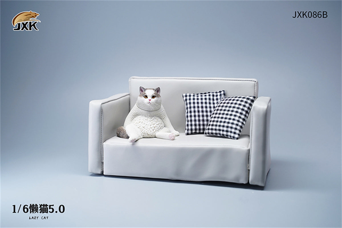 JXK 1/6 Lazy Cat 5.0 Model