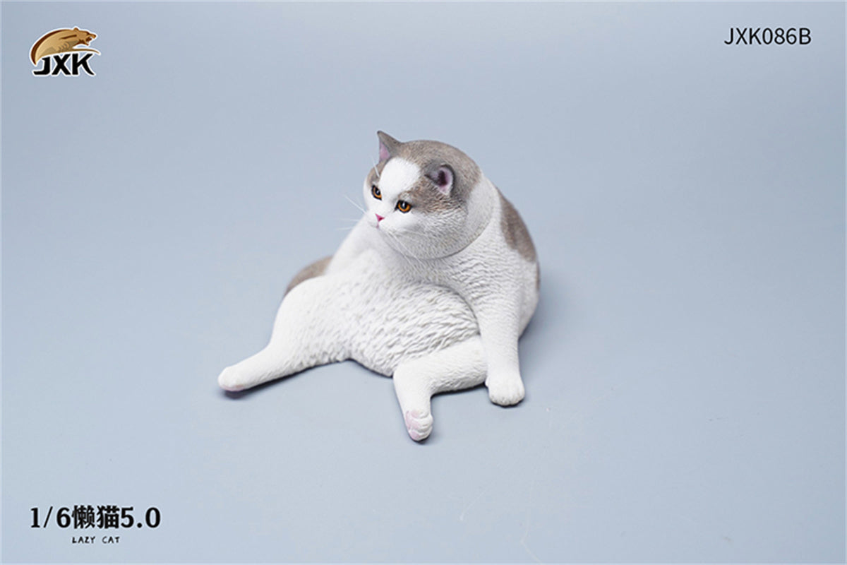 JXK 1/6 Lazy Cat 5.0 Model