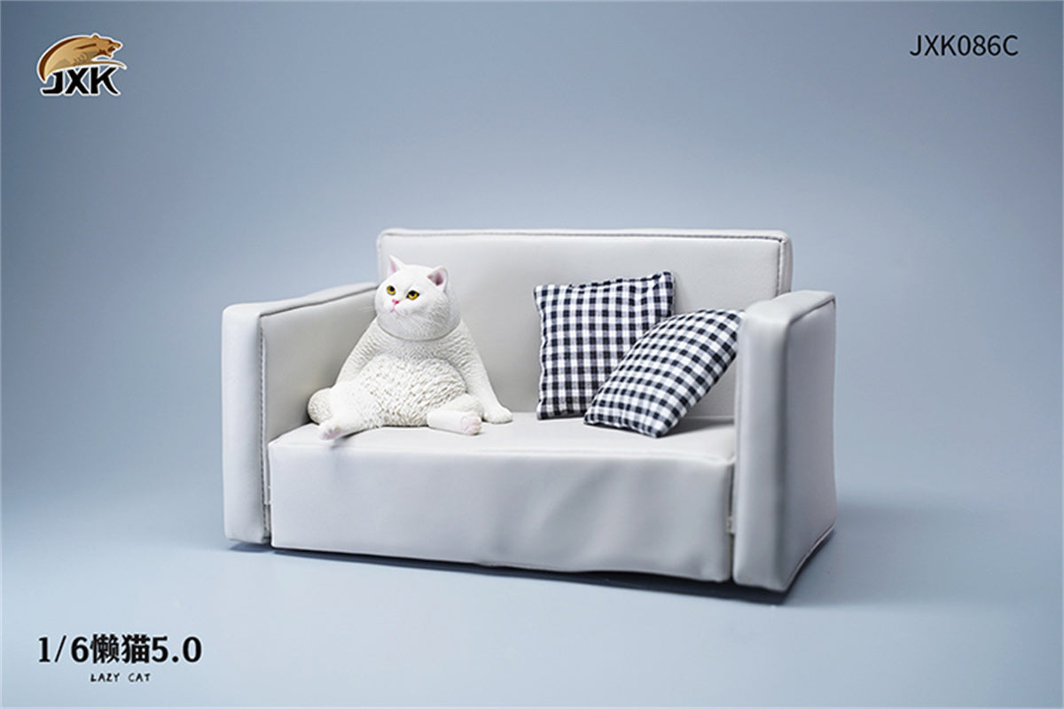 JXK 1/6 Lazy Cat 5.0 Model
