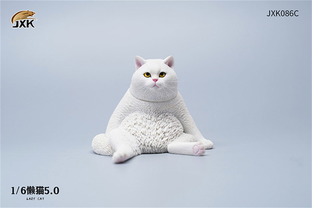 JXK 1/6 Lazy Cat 5.0 Model
