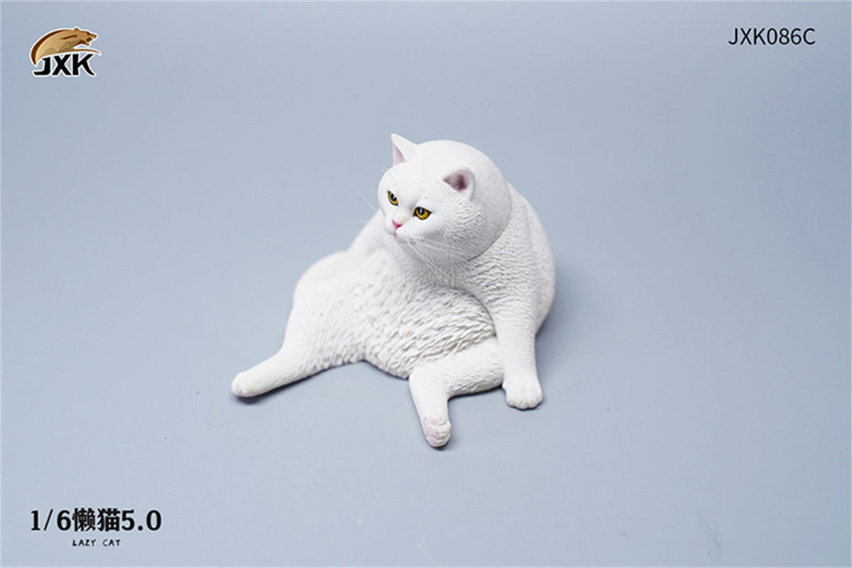 JXK 1/6 Lazy Cat 5.0 Model