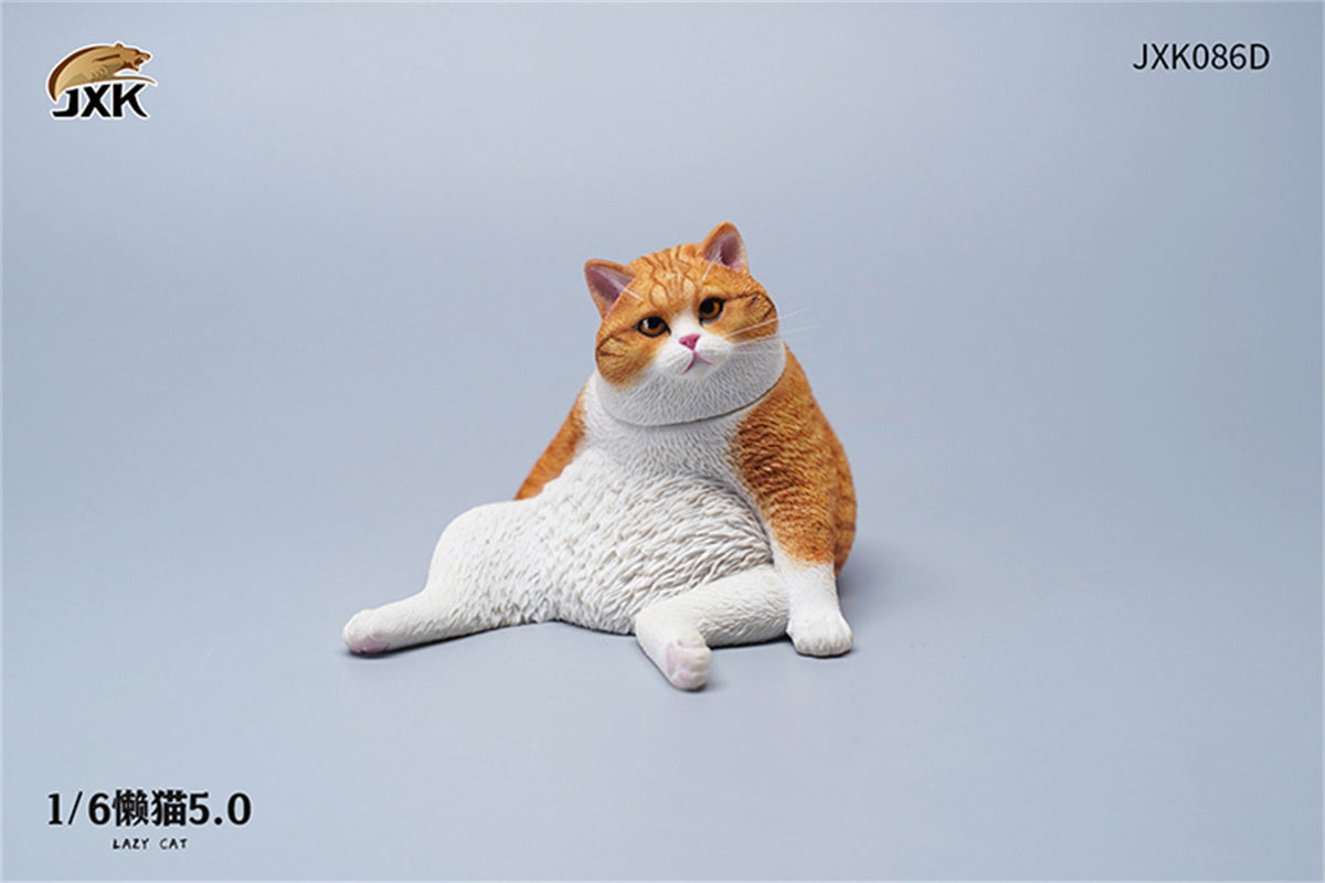 JXK 1/6 Lazy Cat 5.0 Model