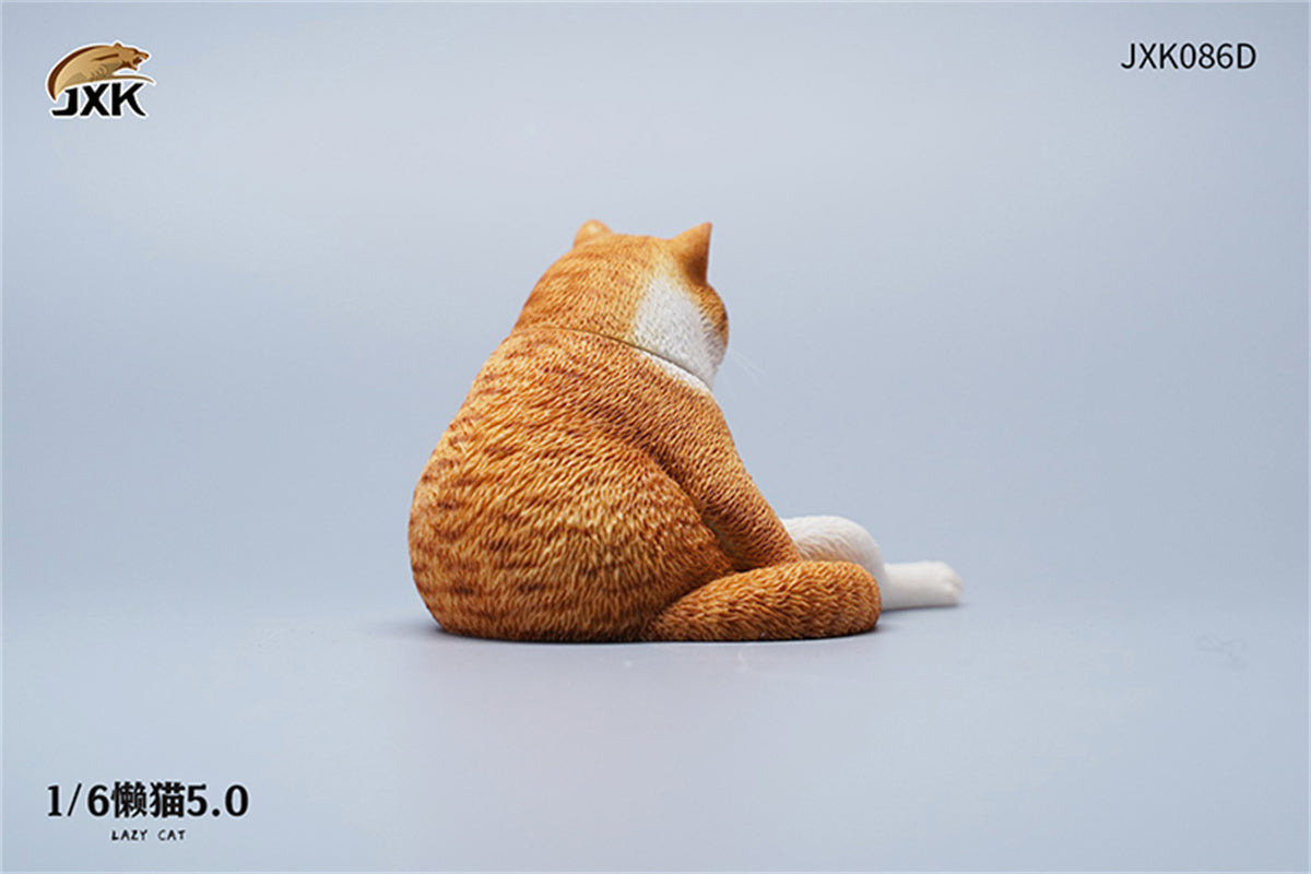 JXK 1/6 Lazy Cat 5.0 Model