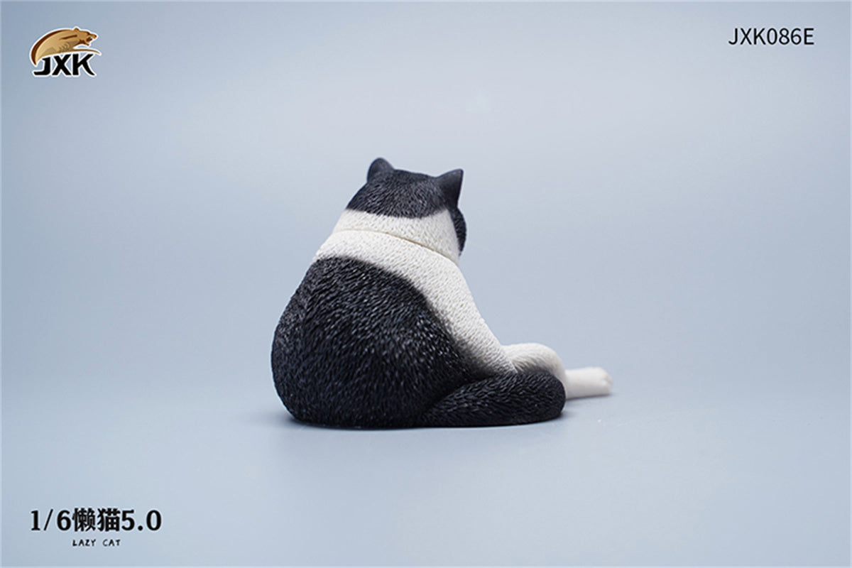 JXK 1/6 Lazy Cat 5.0 Model