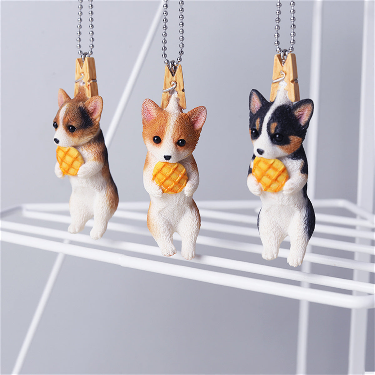 Xmmos Mini Hanging Decorations