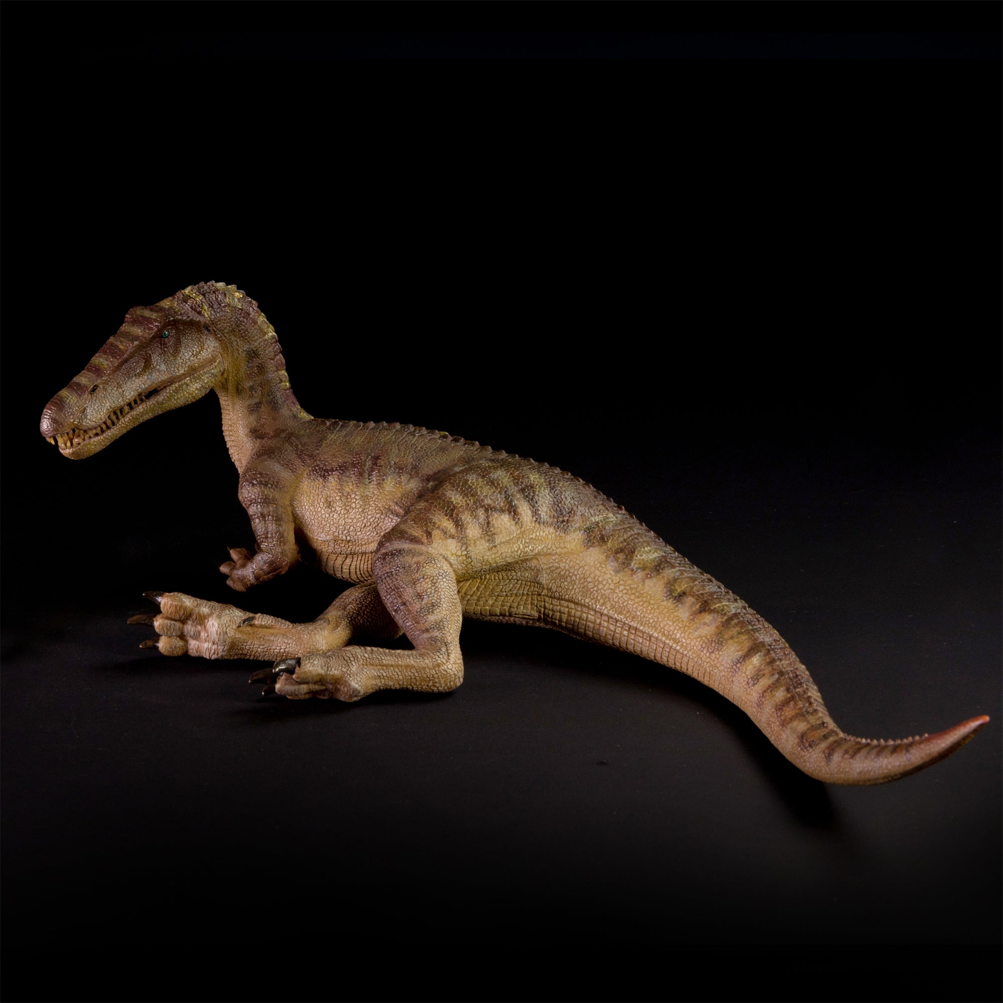 Nanmu Studio Baryonyx Couple Santiago & Calypso Figure