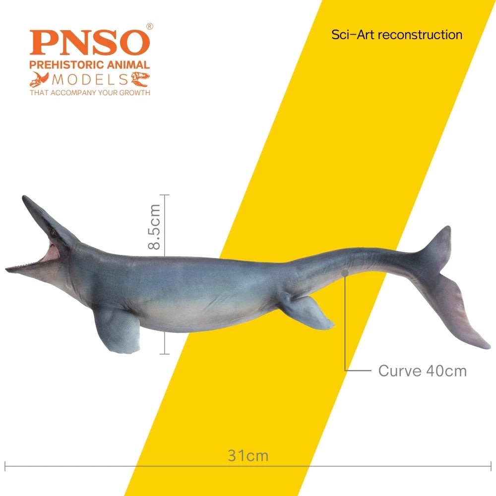 PNSO Tylosaurus Evan Model