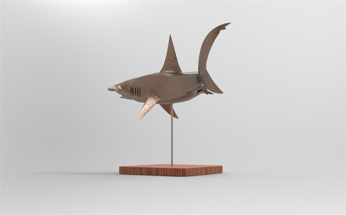 Rheic 1/35 Great Hammerhead Model