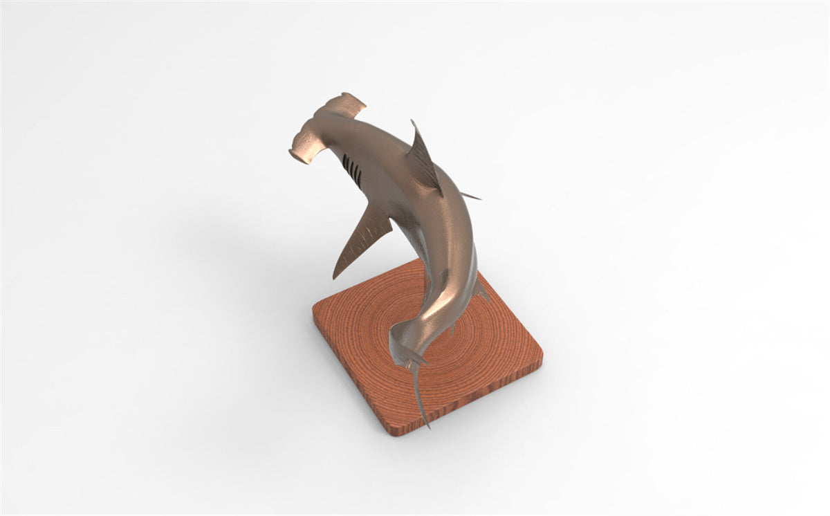 Rheic 1/35 Great Hammerhead Model