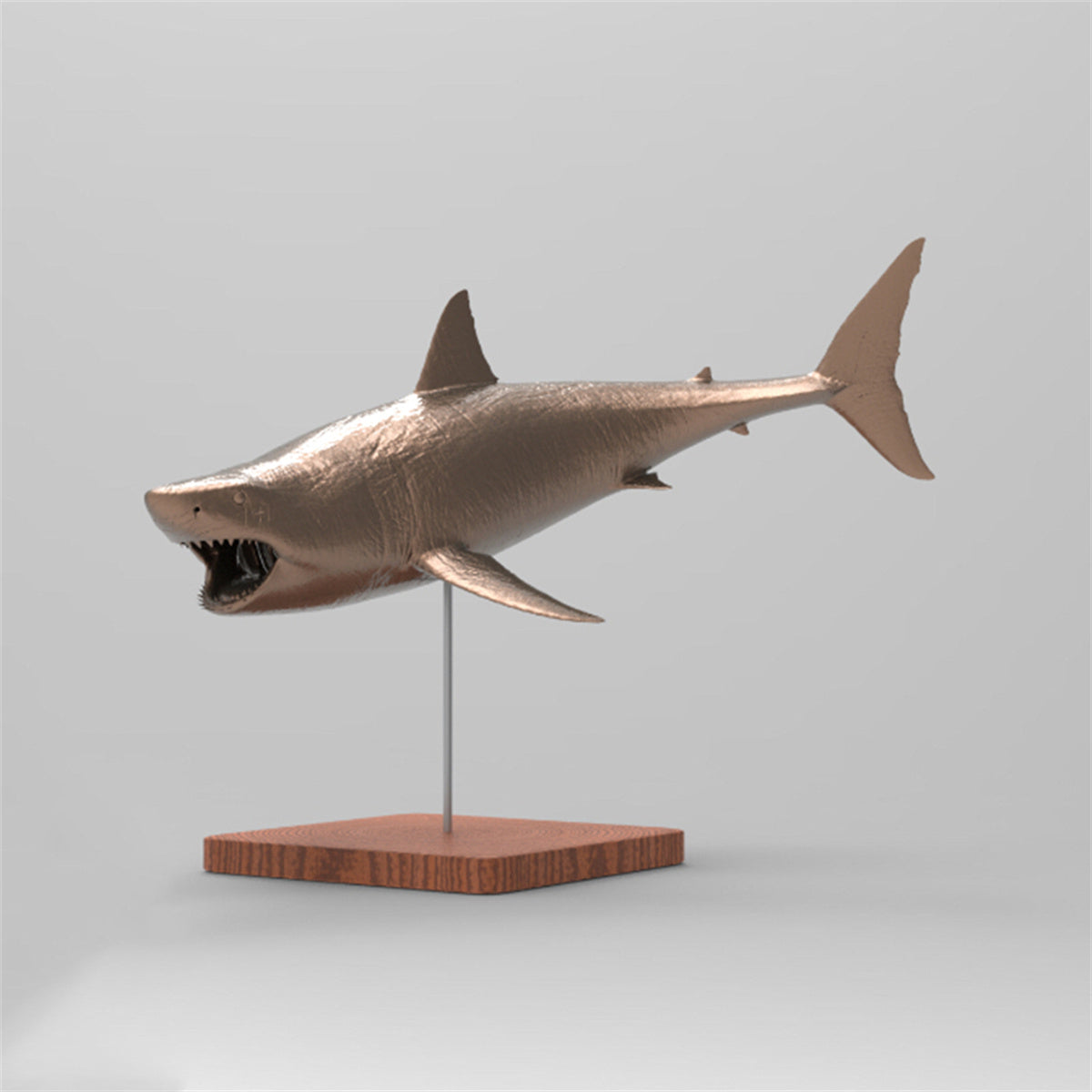 Rheic 1/35 Great White Shark Model