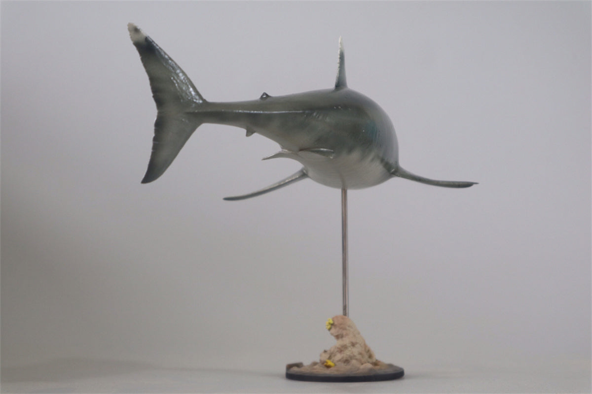 Rheic 1/35 Great White Shark Model
