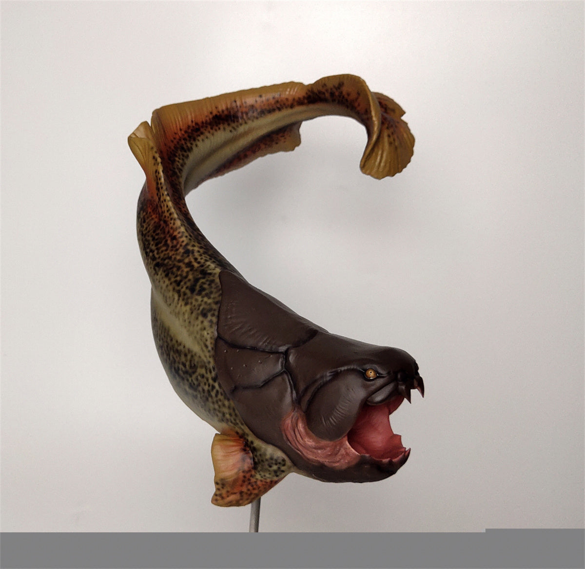 1/35 Dunkleosteus Terrelli Model