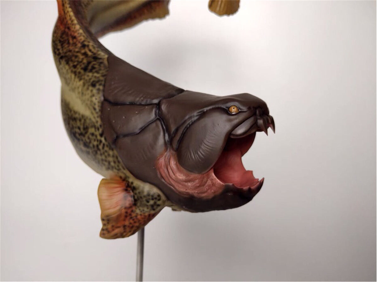 1/35 Dunkleosteus Terrelli Model