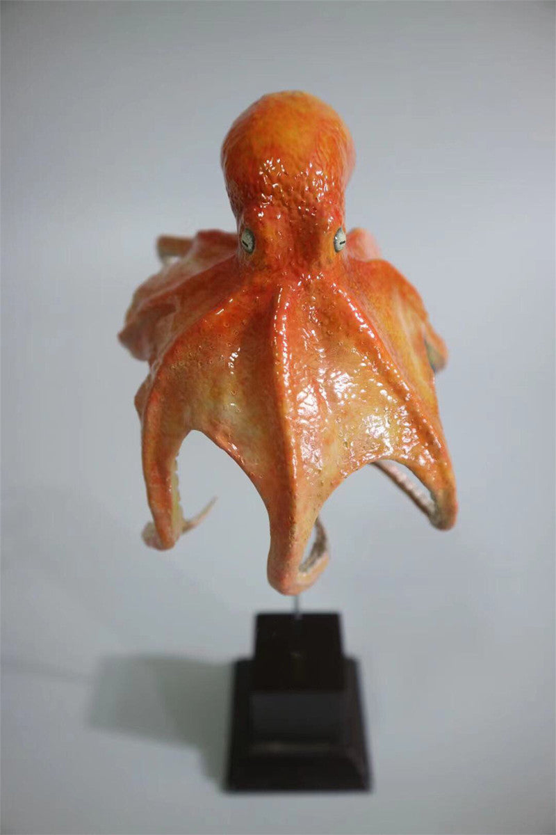 Rheic Giant Pacific Octopus Model