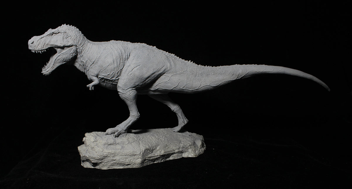 Yuppie Chen 1/20 T-Rex Scotty Statue