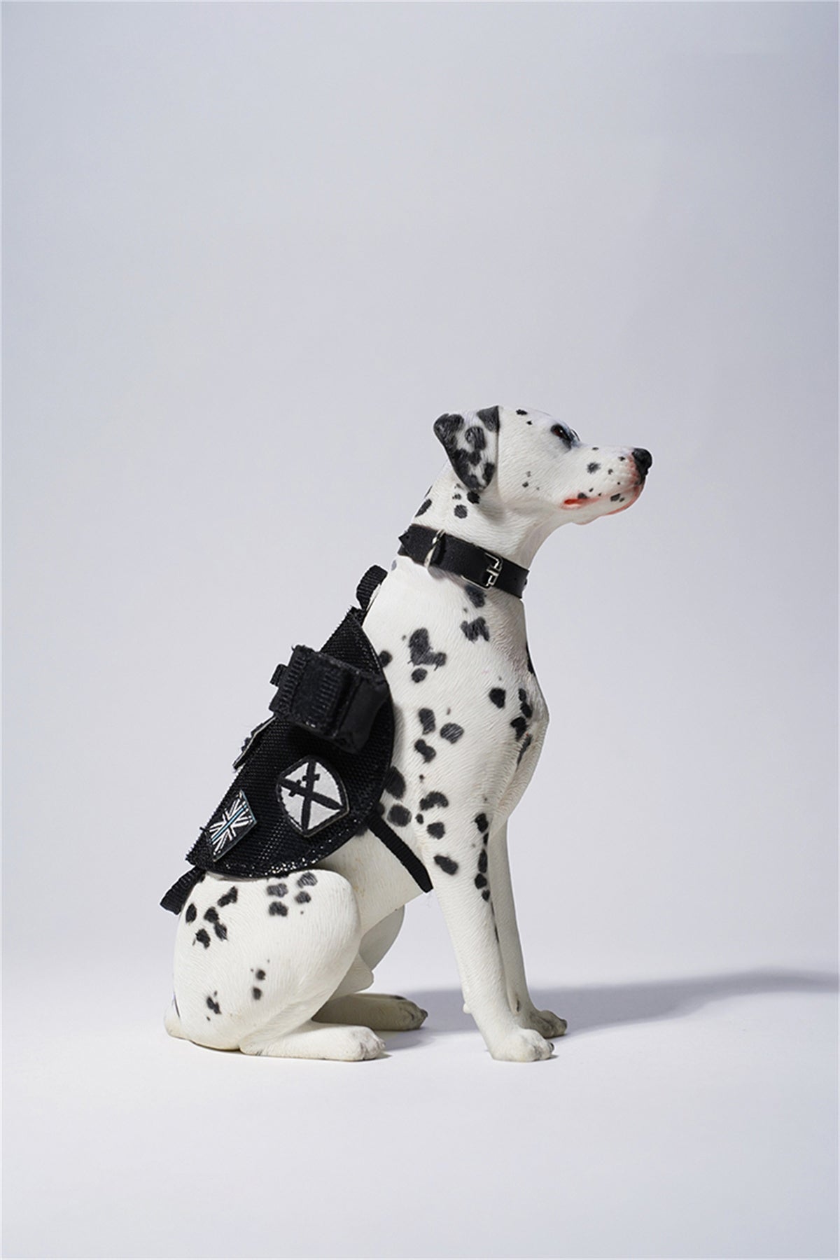 JXK 1/6 Dalmatian Model