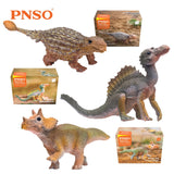 PNSO Little Dinosaur Model Set of 12