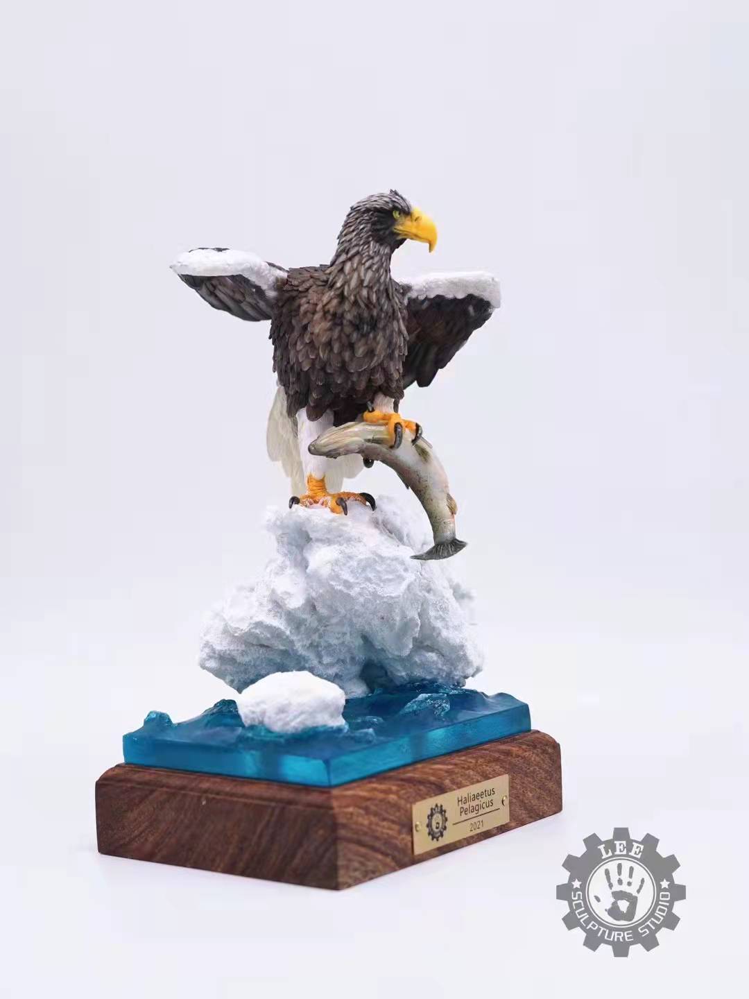 LEE Studio Stellers Sea Eagle Model
