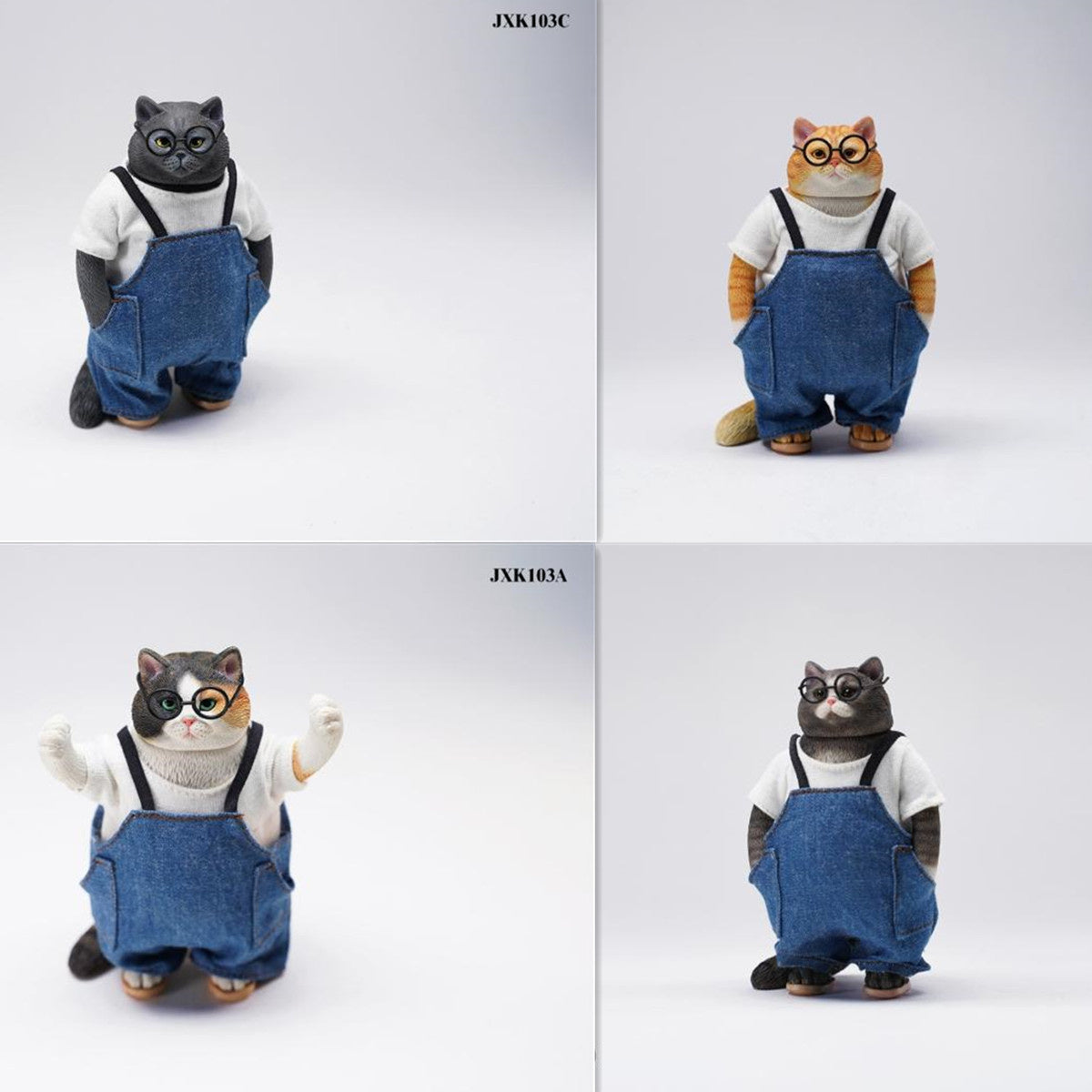 JXK 1/6 Fat Cat 2.0 Model