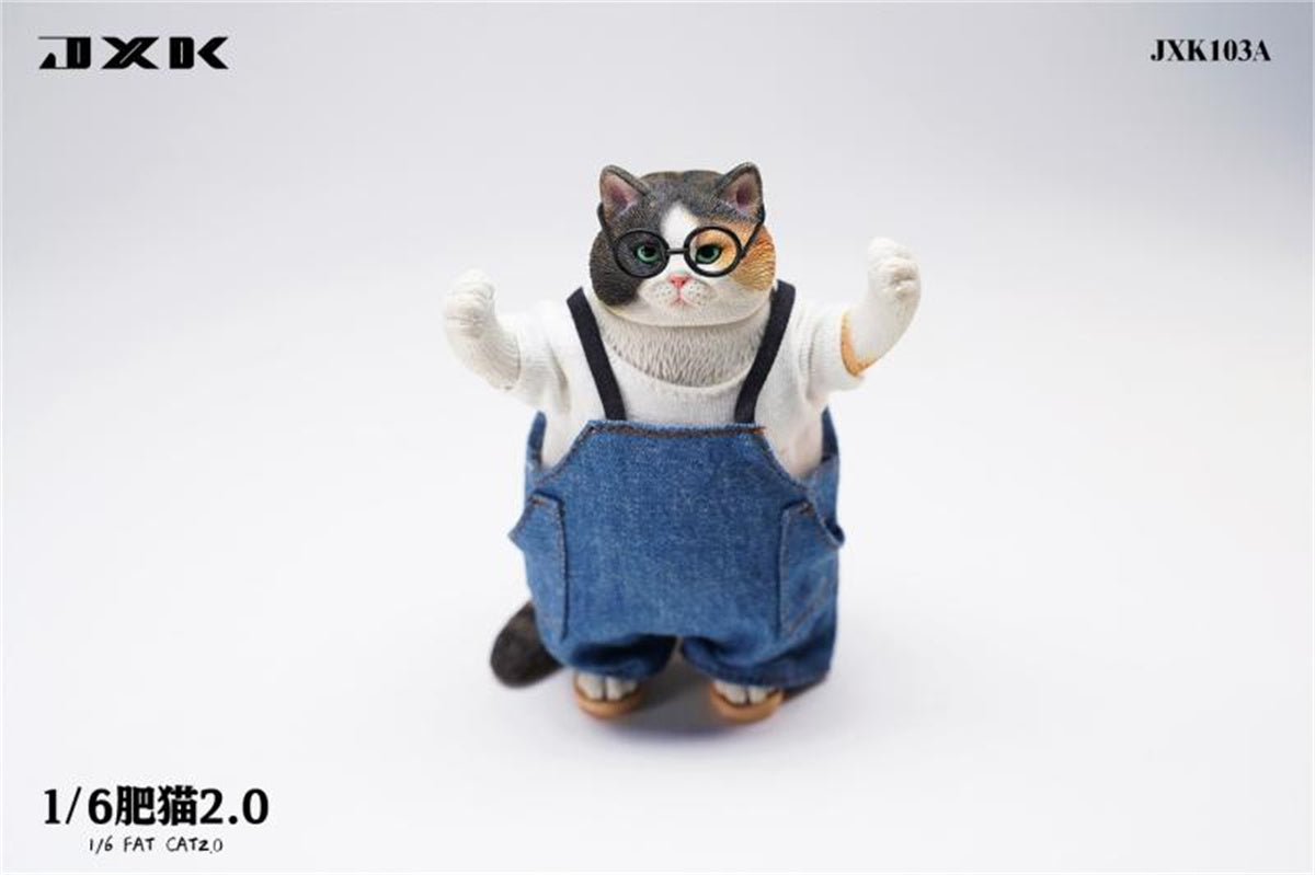 JXK 1/6 Fat Cat 2.0 Model