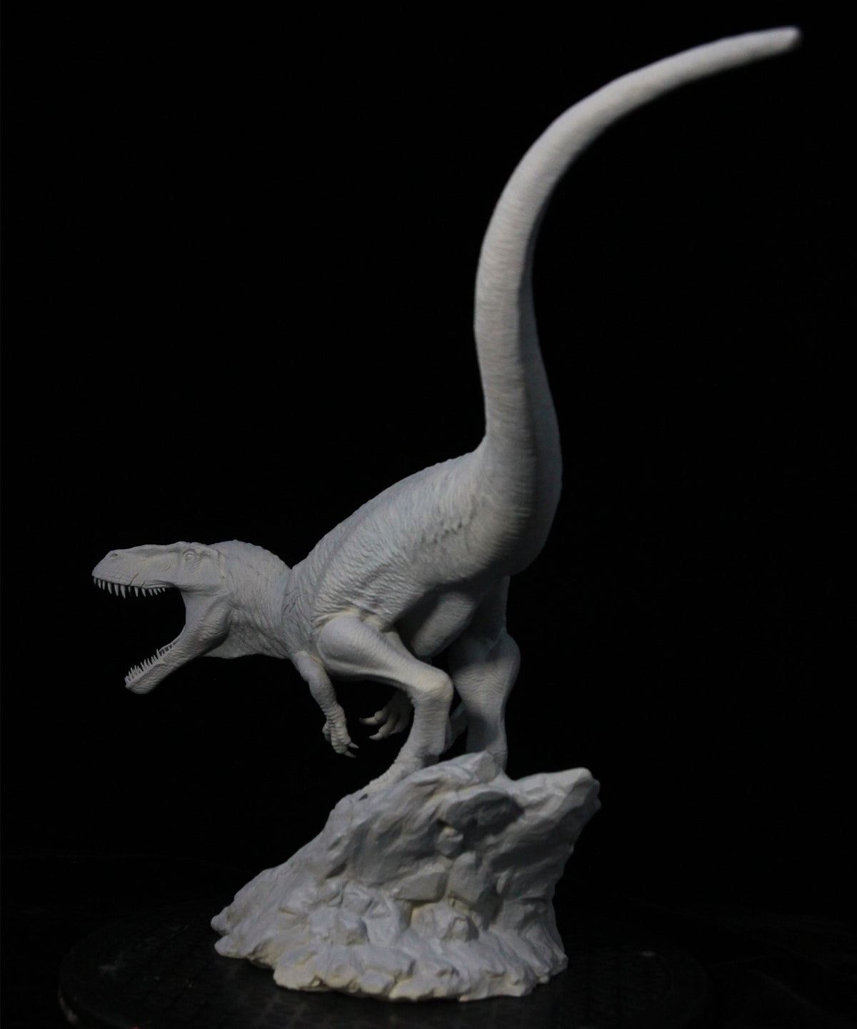 1:18 Scale Torvosaurus Scene Model