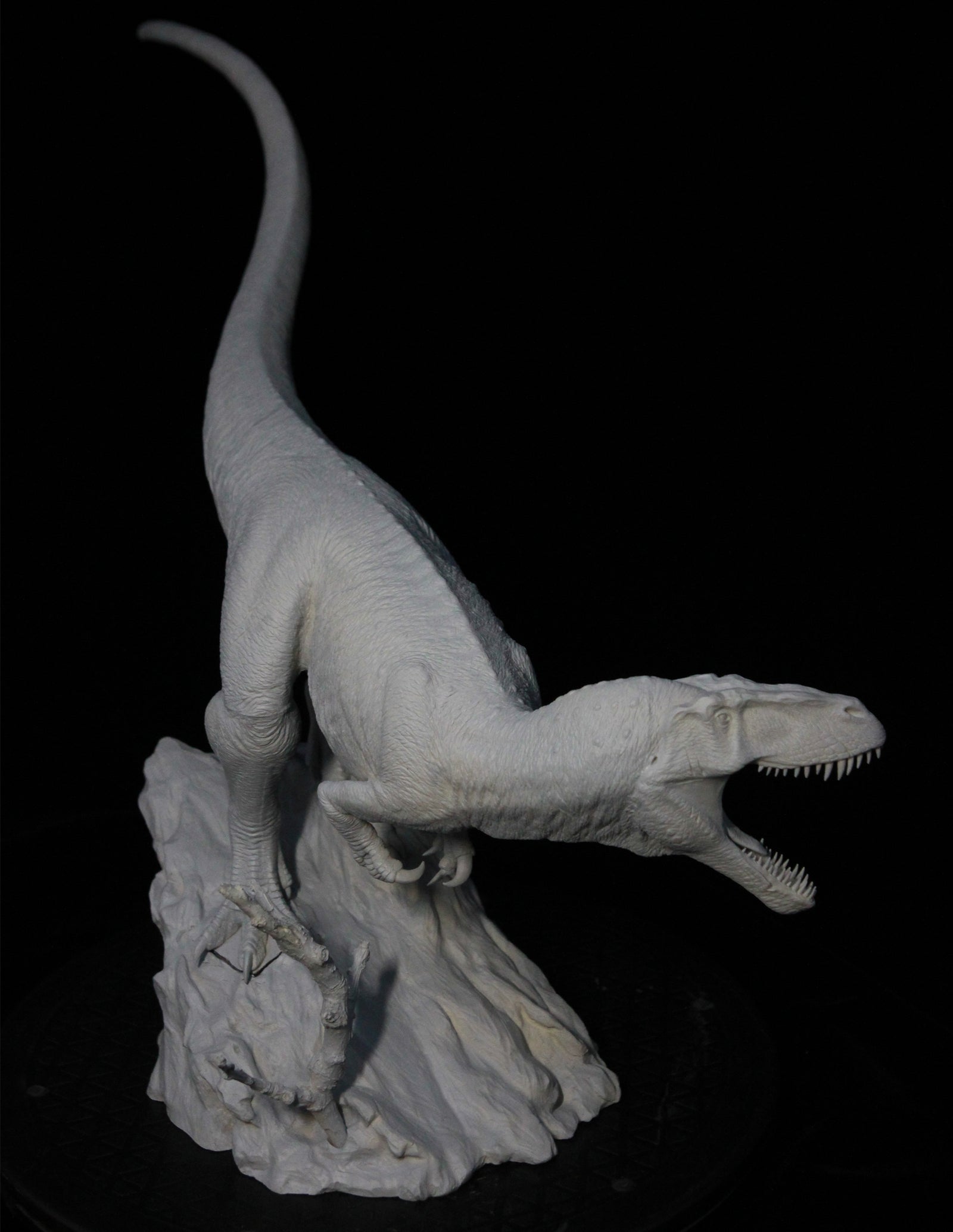 1:18 Scale Torvosaurus Scene Model