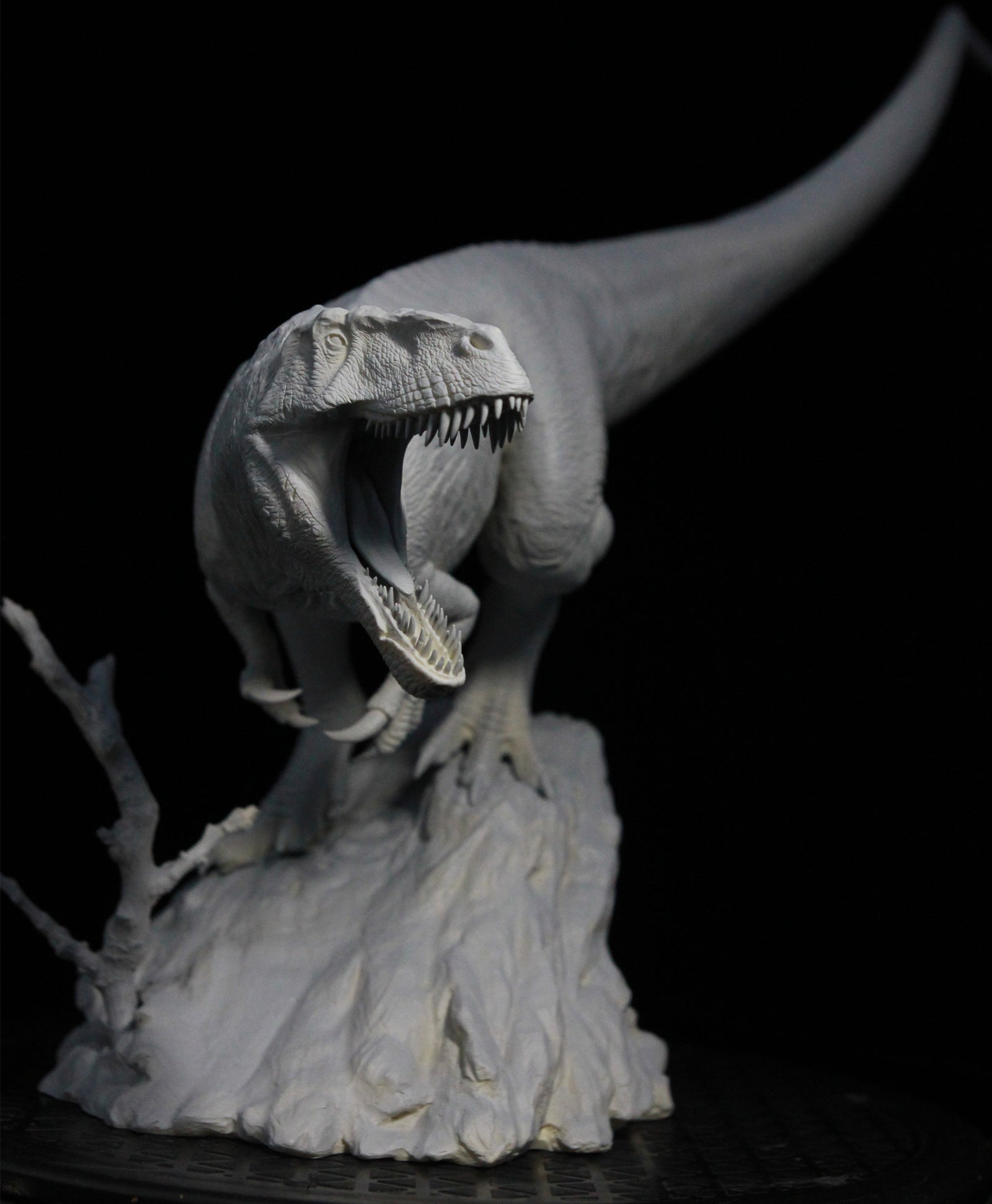 1:18 Scale Torvosaurus Scene Model