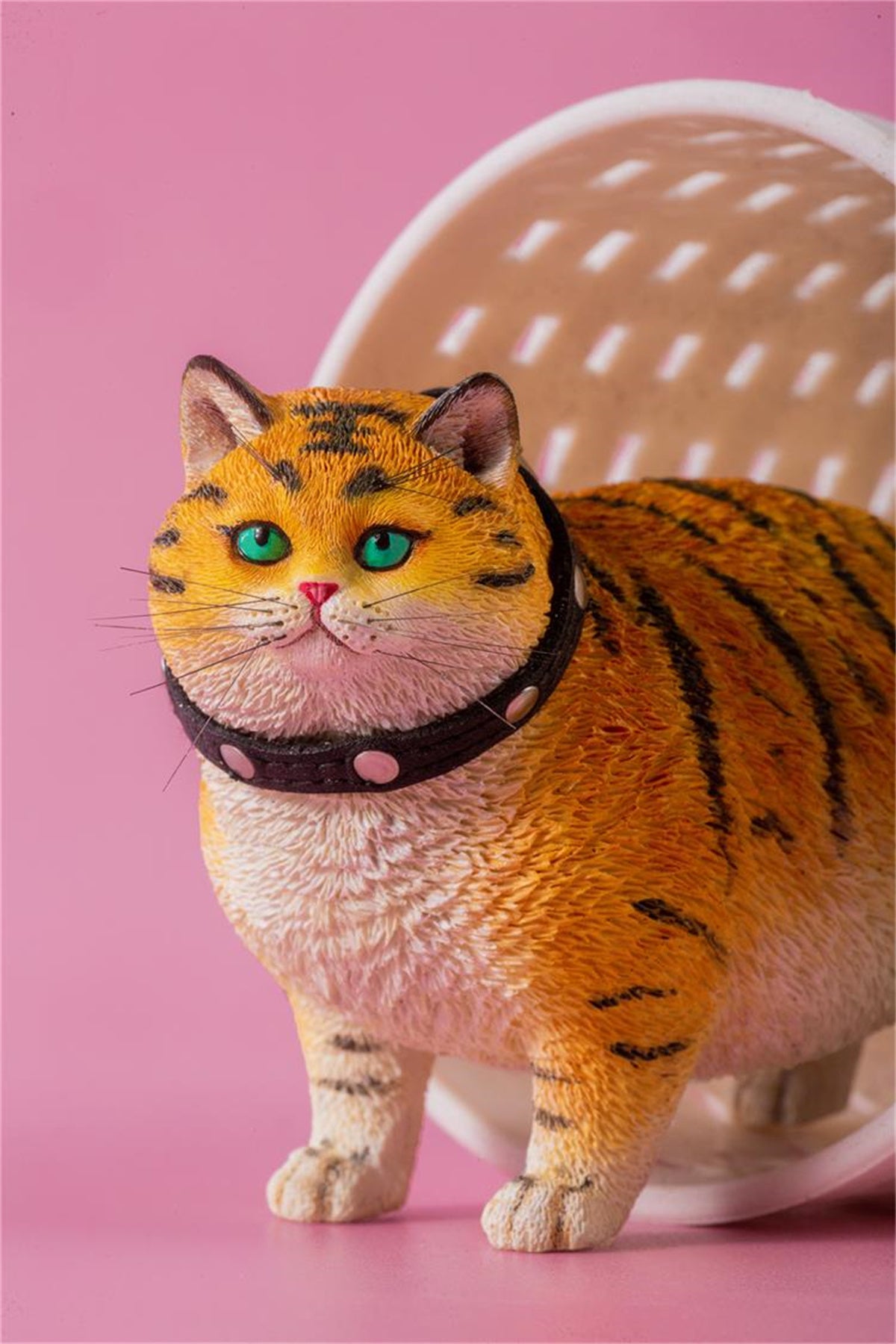 JXK 1/6 The Year Of The Tiger Fat Cat Model