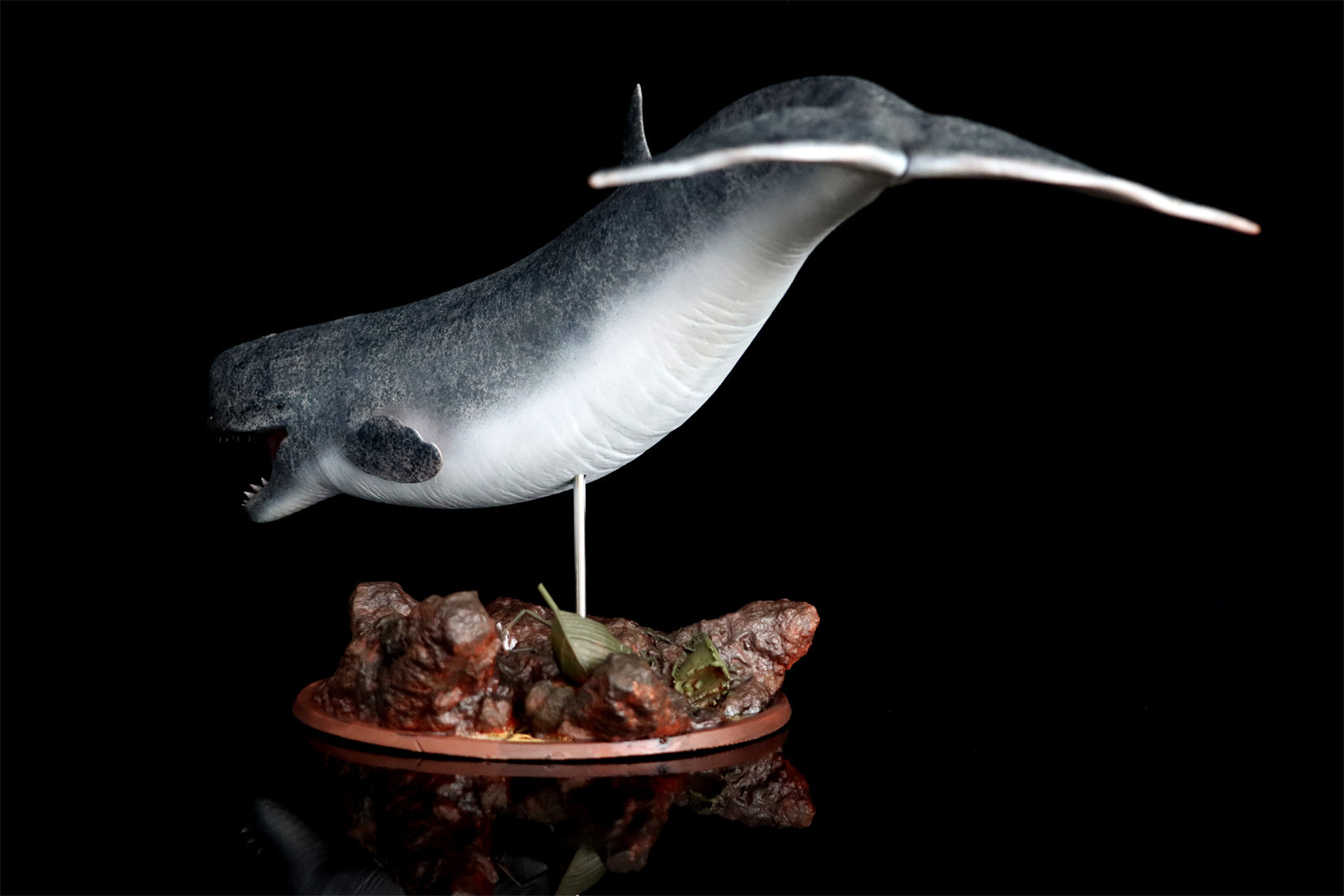 Livyatan melvillei Statue