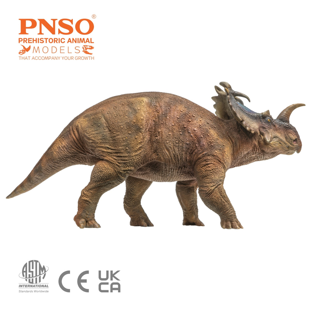 PNSO Centrosaurus Jennie Model