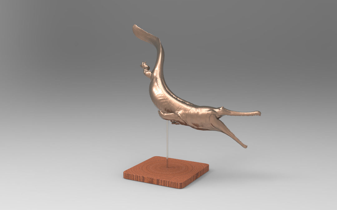 1/35 Prionosuchus plummeri Model