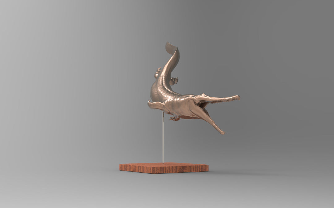 1/35 Prionosuchus plummeri Model