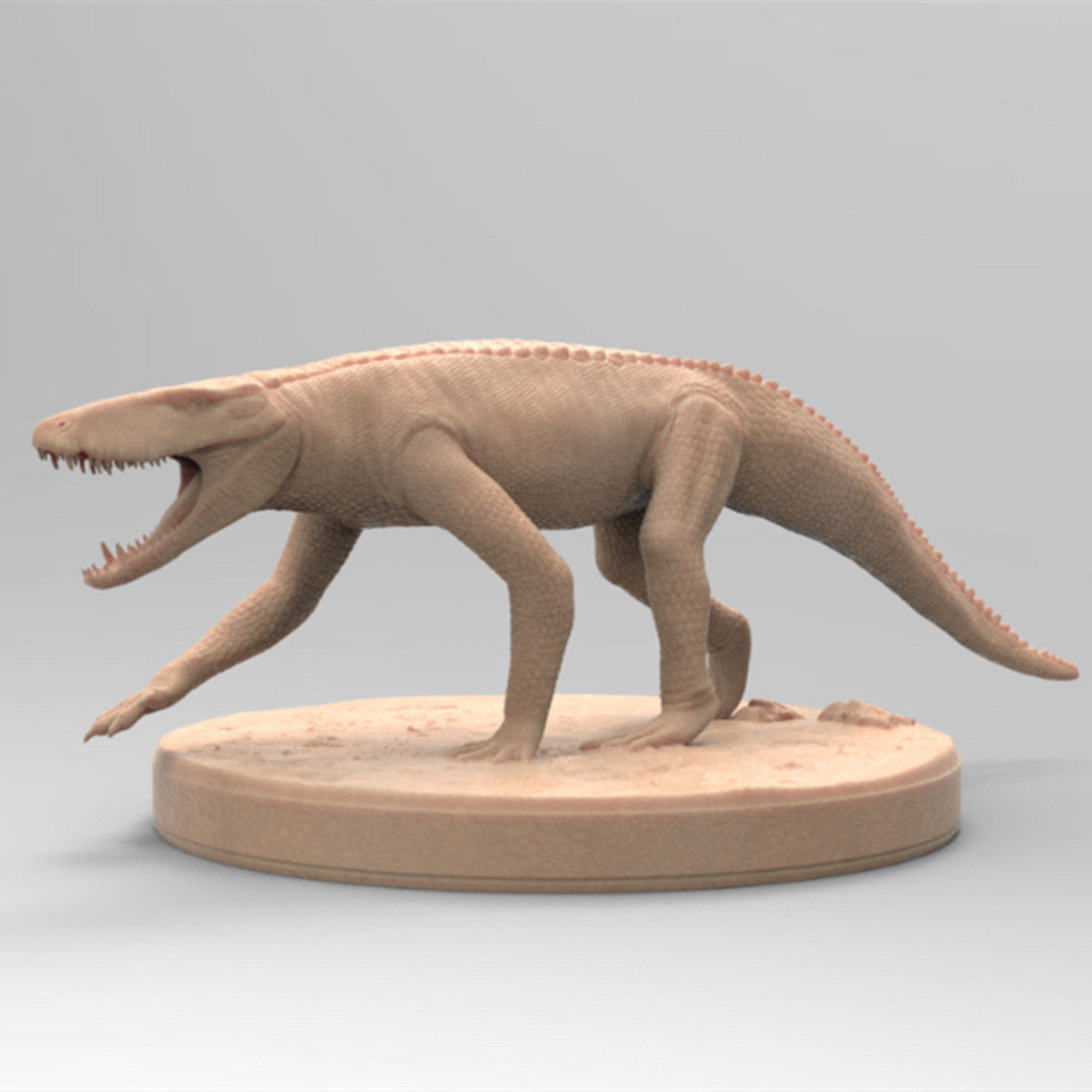 Rheic 1/35 Deinosuchus Model