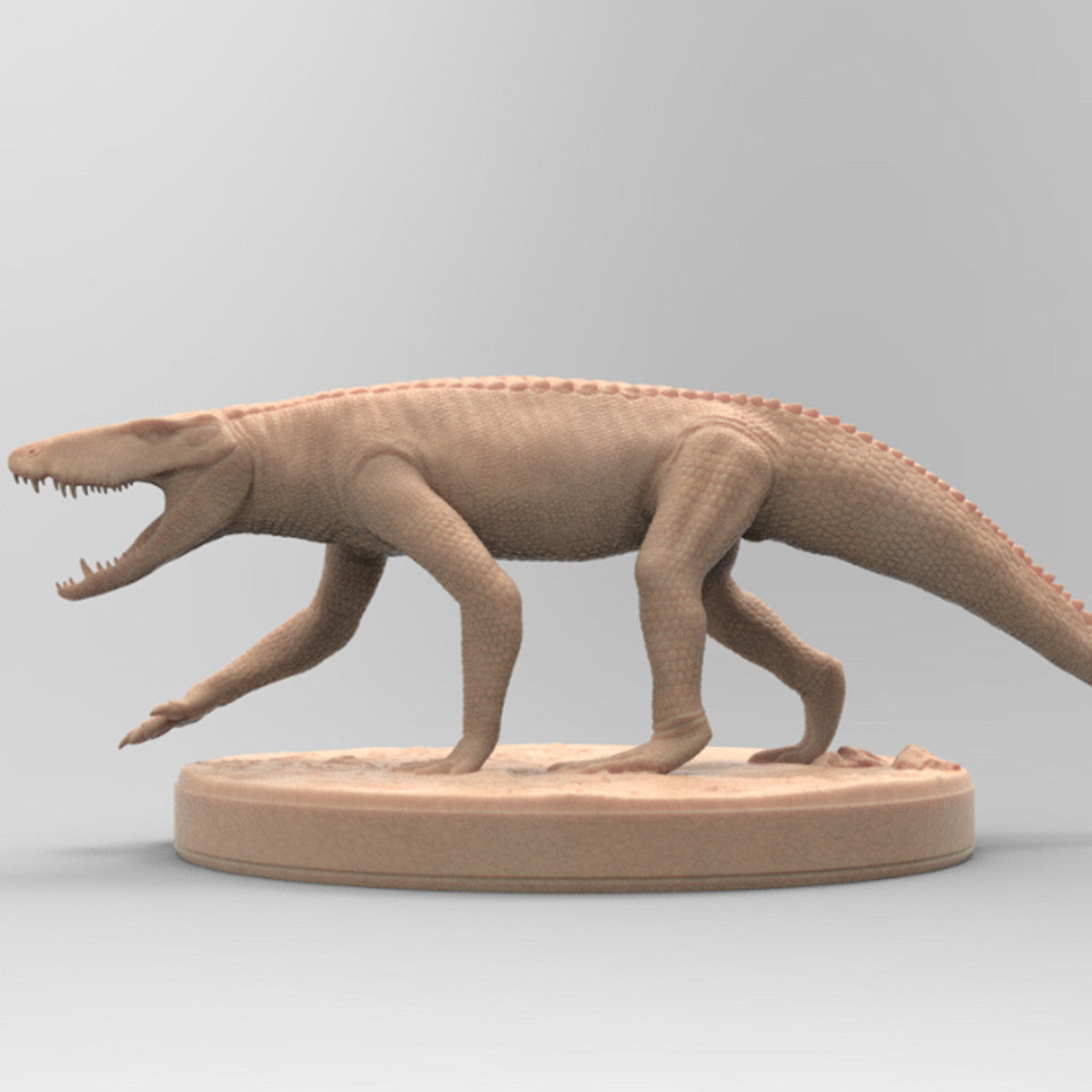 Rheic 1/35 Barinasuchus Model