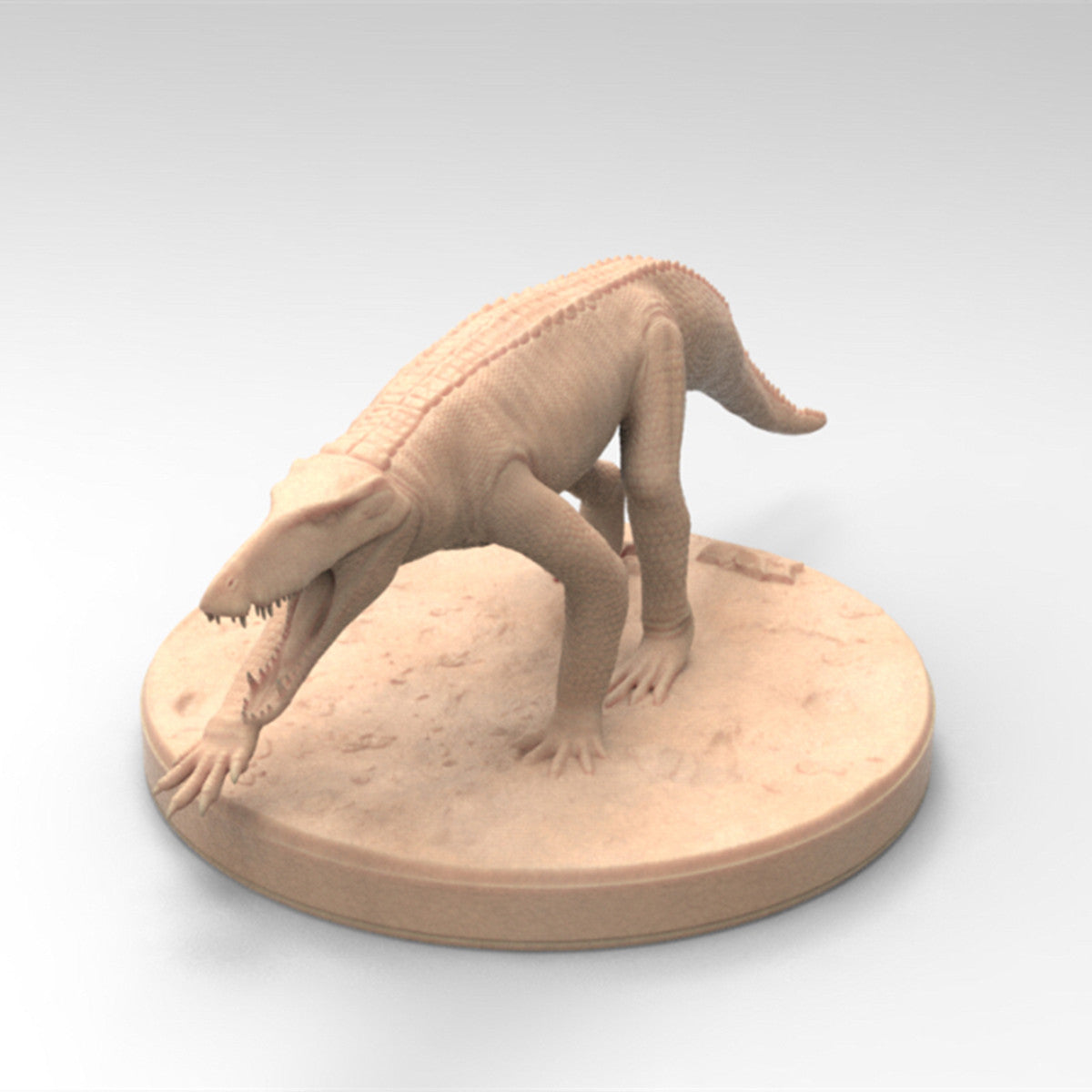 Rheic 1/35 Barinasuchus Model