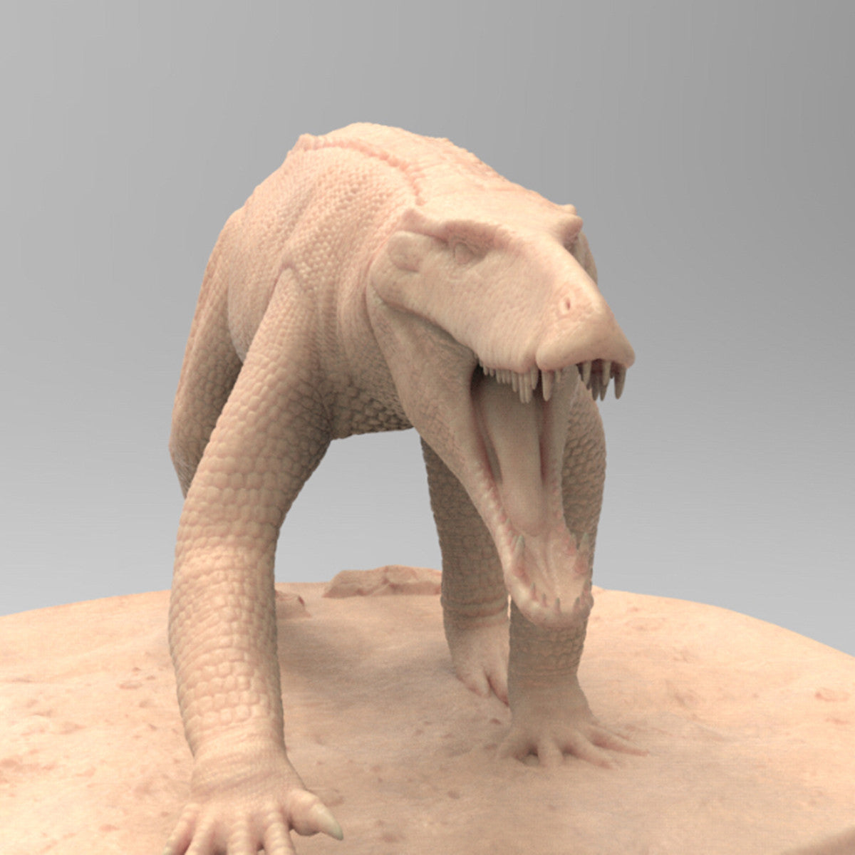 Rheic 1/35 Barinasuchus Model