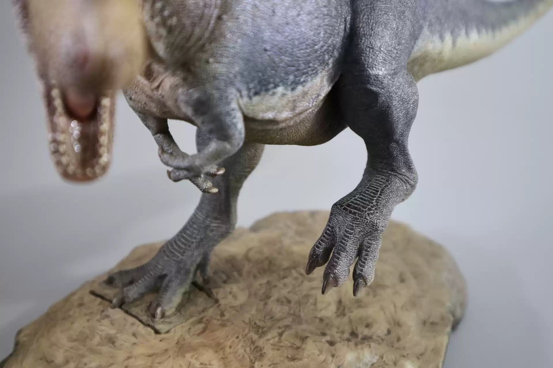 1/20 Scale Daspletosaurus Statue Kit