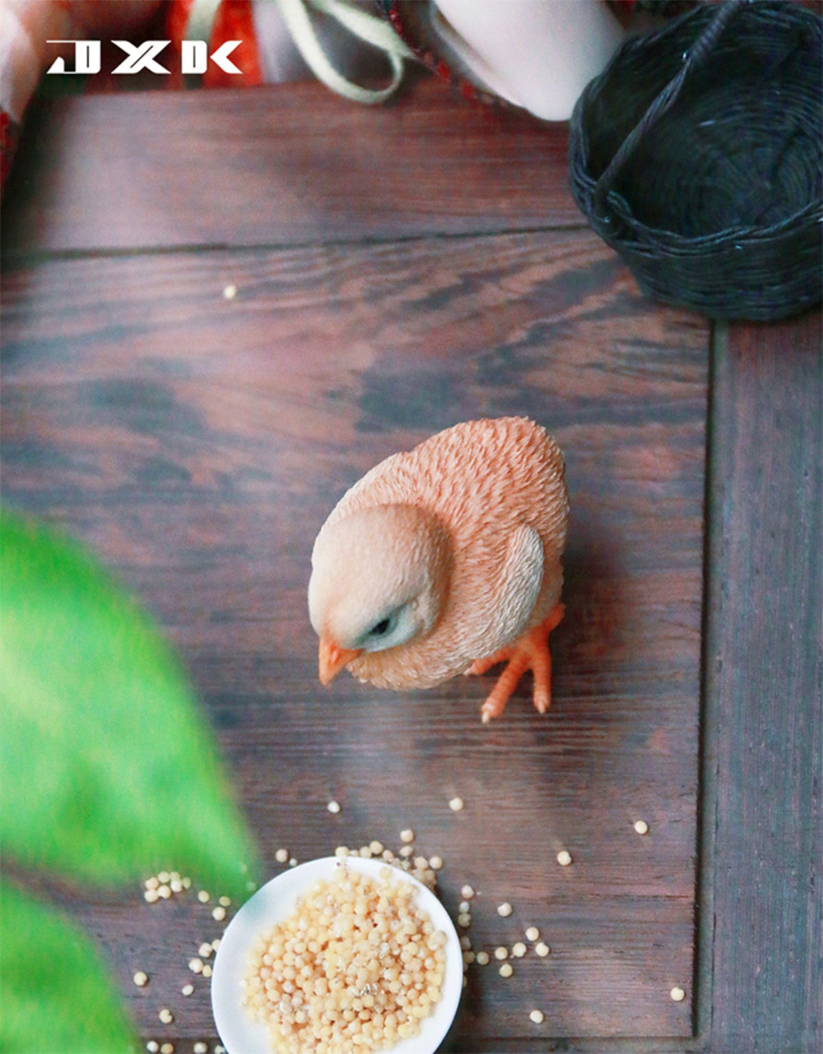 JXK 1/3 Chickling Duckling Model